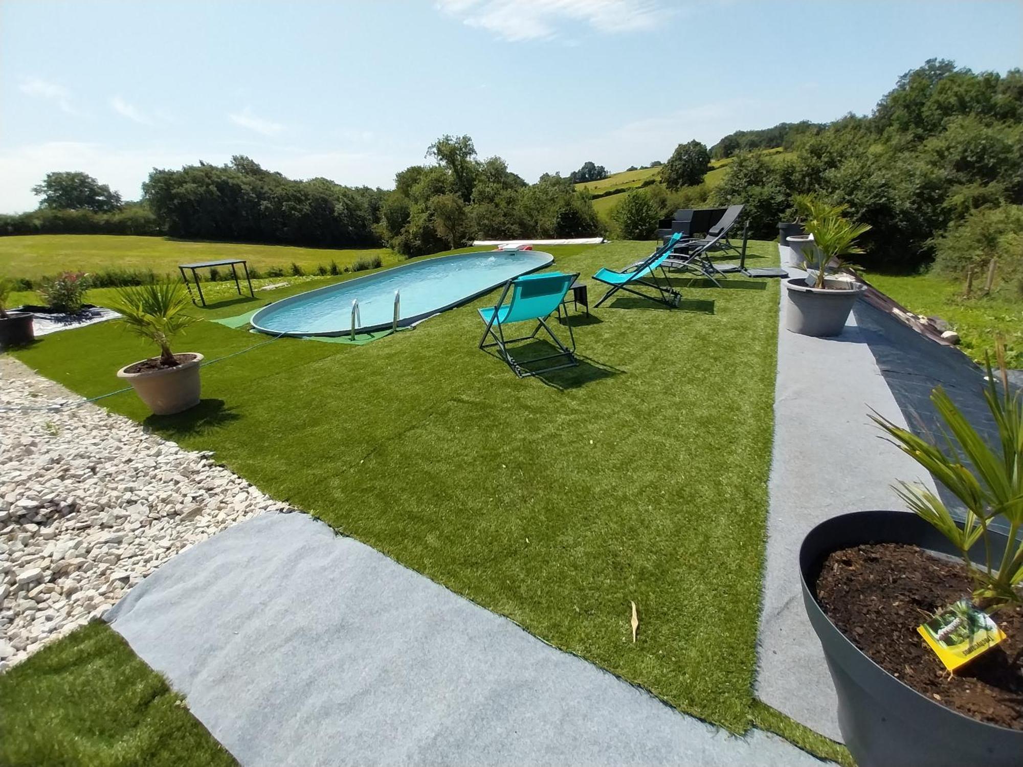 La Bubble Luxury tent *