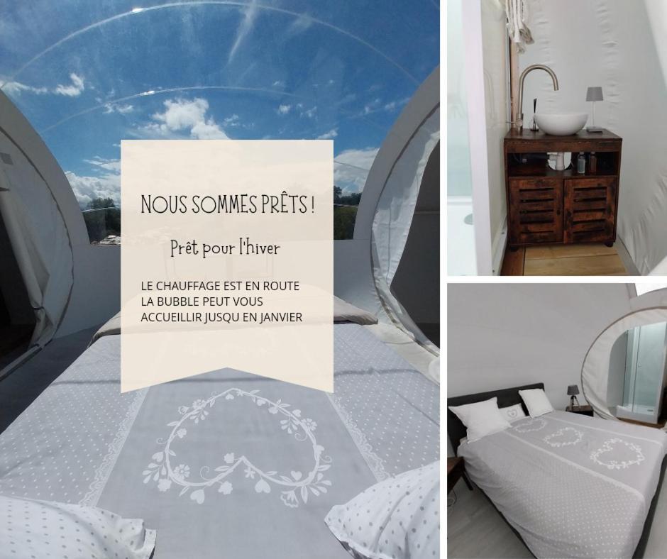 La Bubble Luxury tent
